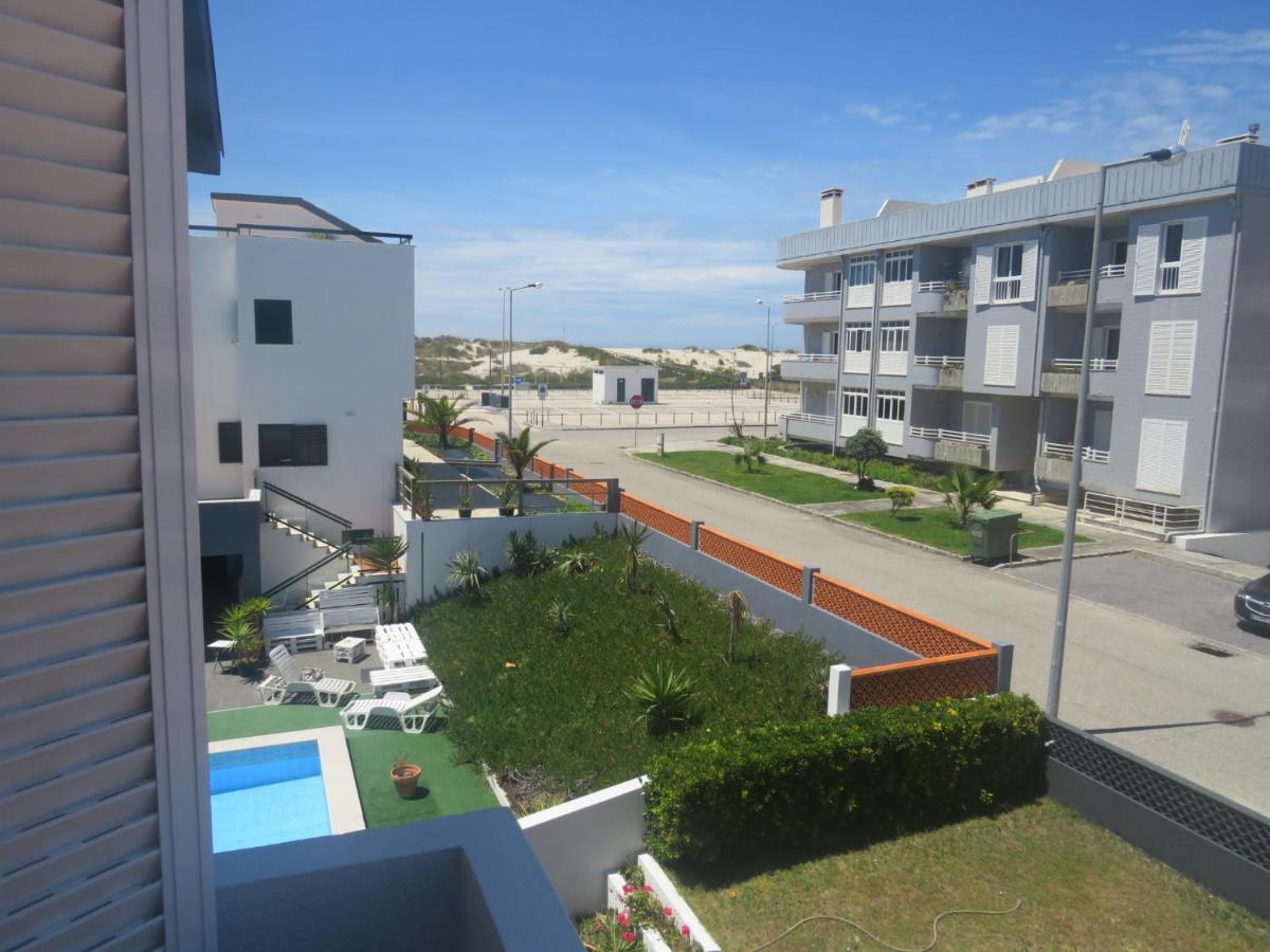 Vagueira Guest House - Pool & Beach Aveiro Eksteriør billede