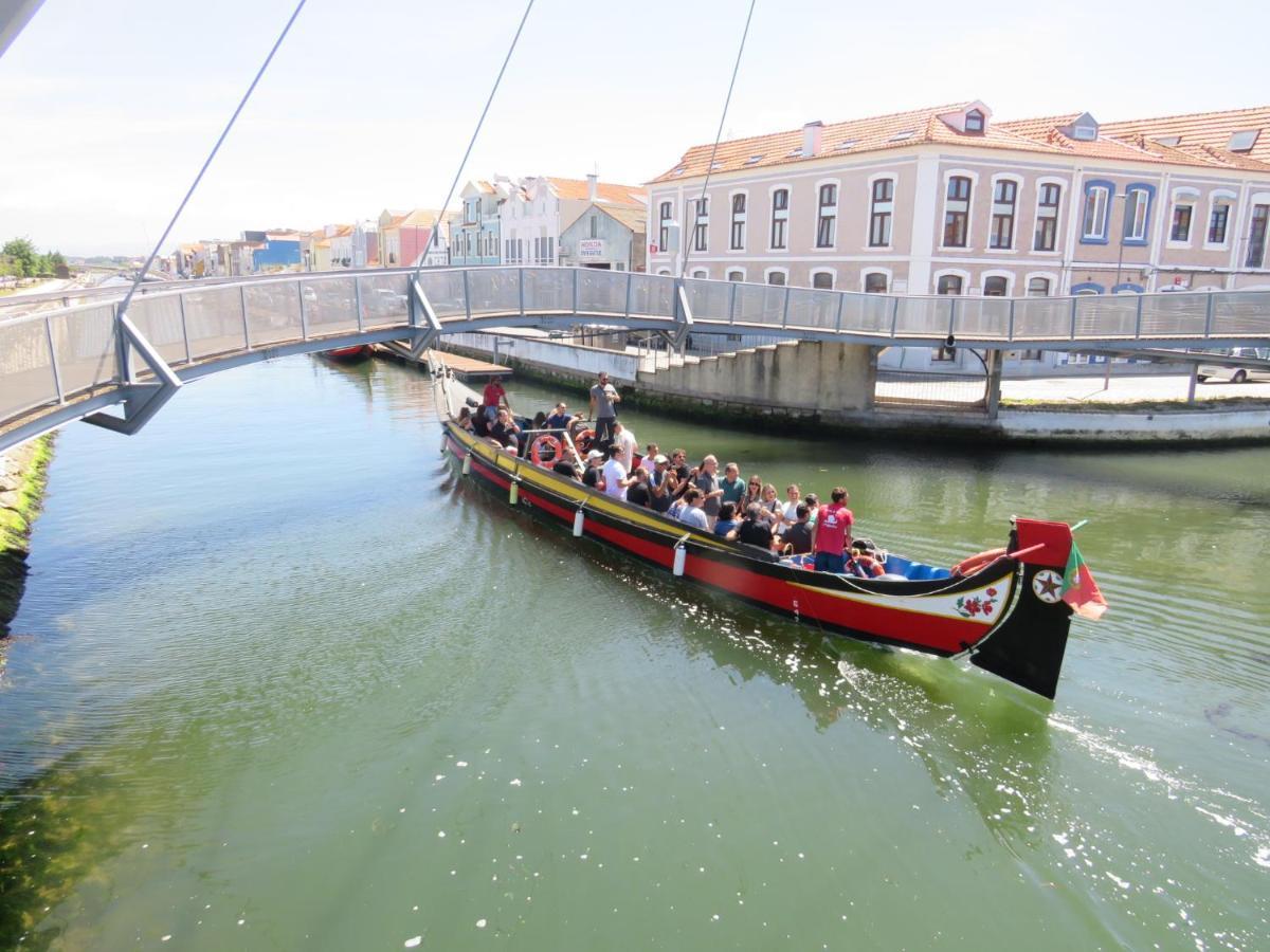 Casa De Ferias Aveiro Com Piscina Eksteriør billede