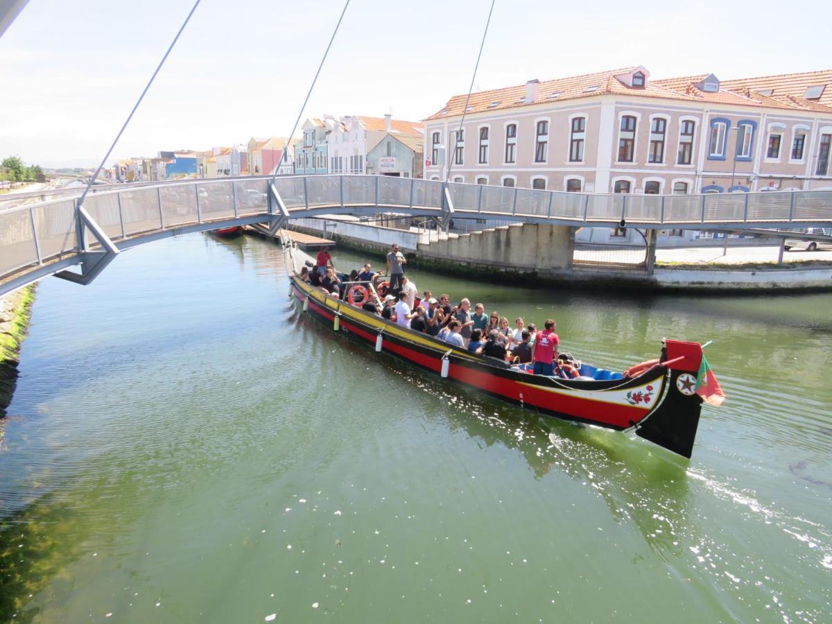 Vagueira Guest House - Pool & Beach Aveiro Eksteriør billede