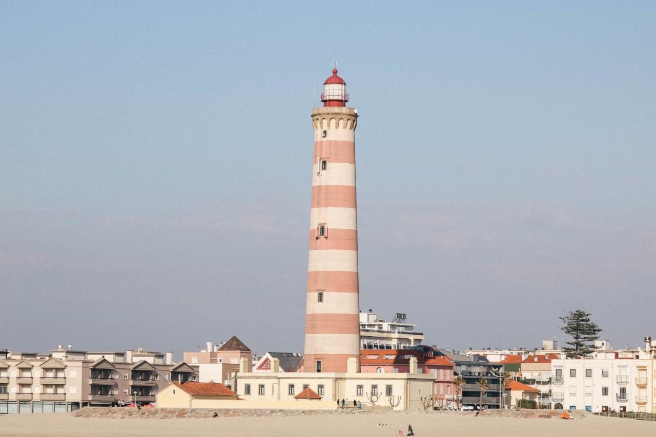 Casa De Ferias Aveiro Com Piscina Eksteriør billede