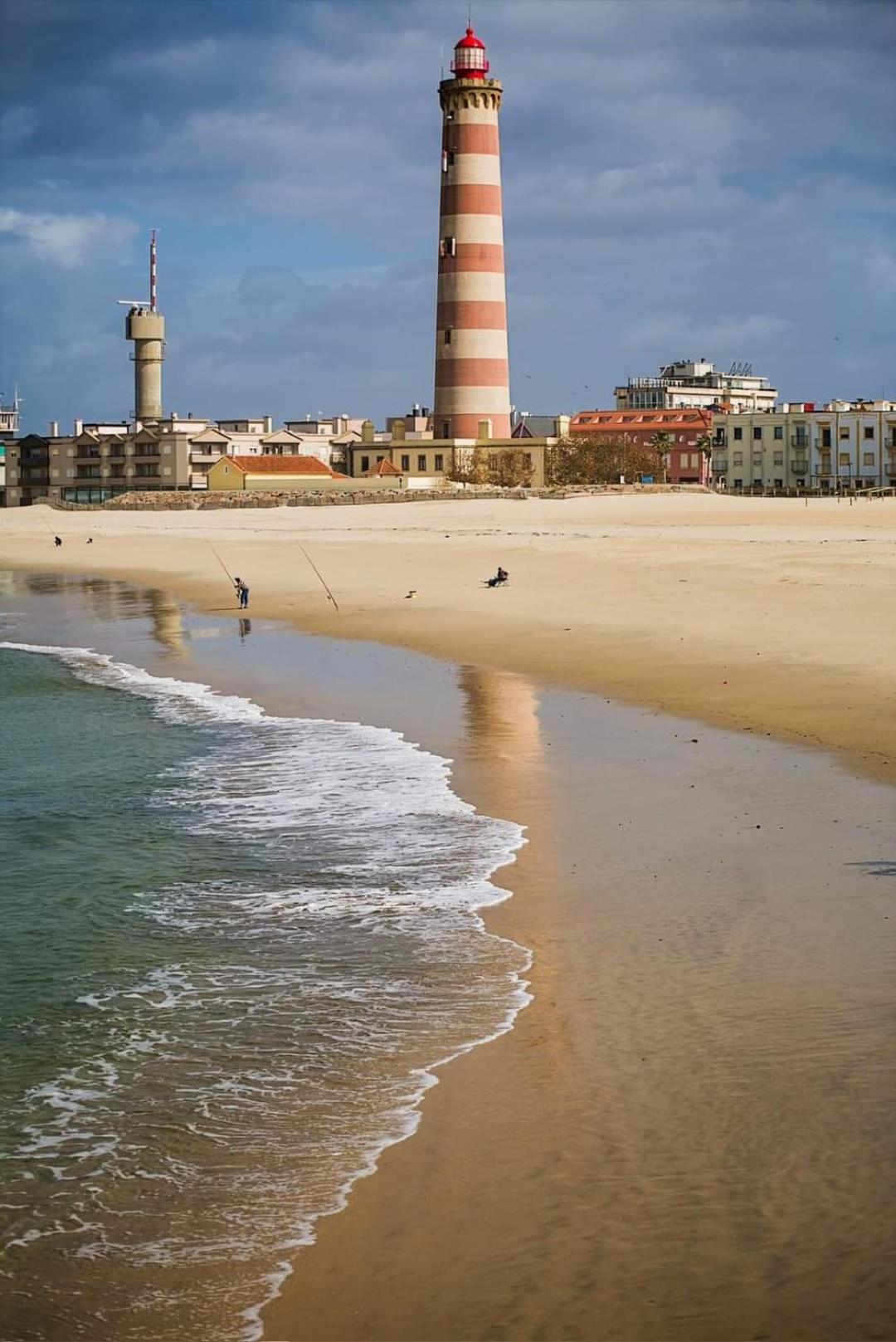 Casa De Ferias Aveiro Com Piscina Eksteriør billede